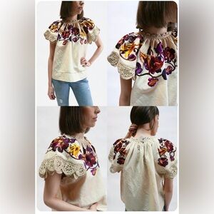 Ulla Johnson Rumi Top